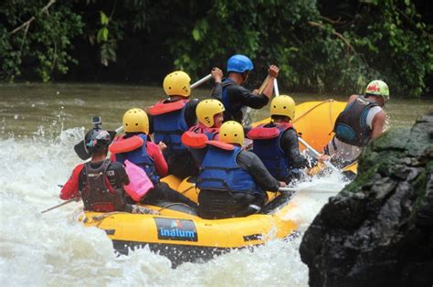 Sensasi Mendebarkan Menikmati Ekowisata Sungai Asahan Sumut Harian Mistar