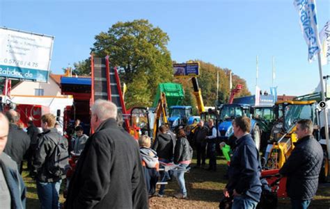 Meier Brakenberg Auf Dem Brockumer Gro Markt Vertreten Meier