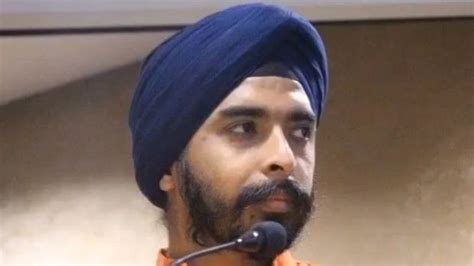 Punjab Police Arrest Bjp Leader Tajinder Bagga From Delhi Residence