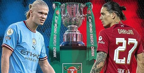 Carabao Cup Semi Final When Is The Draw What Dates Are Fixtures