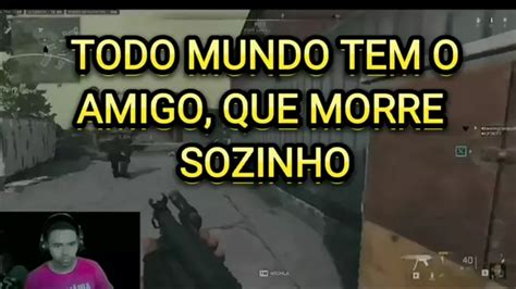 TODO EQUIPE TEM AQUELE QUE SE MATA SOZINHO CALL OF DUTY WARZONE 2