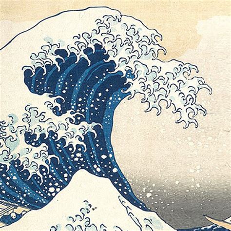 Explaining The Great Wave Off Kanagawa Japanese Wave Art