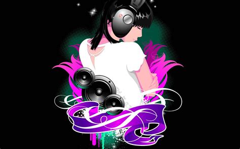 DJ Girl Wallpapers - 4k, HD DJ Girl Backgrounds on WallpaperBat