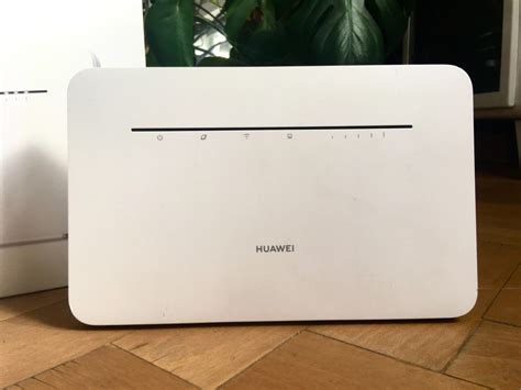 Router Huawei B535 232 Lte 4g 300mbps Kraków Kup Teraz Na Allegro