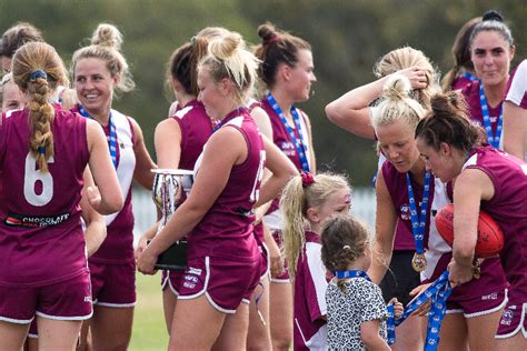 Manly Warringah Wolves Football Project Australian Sports Foundation