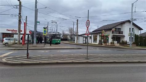 Sistemul De Alimentare Cu Energie Electric A Tramvaielor Va Fi