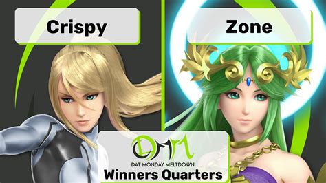 Dat Monday Meltdown Winners Quarters Crispy Vs Zone Youtube