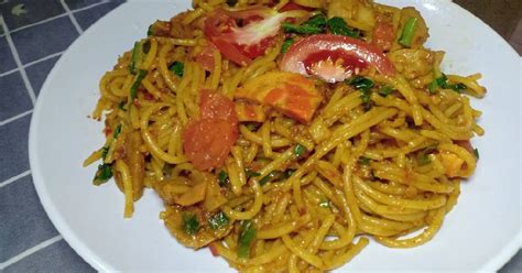 Resep Mie Goreng Aceh Oleh Dapur Andwina Cookpad