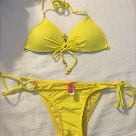 Yellow Bikini Gem