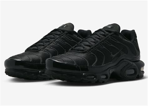 Nike Air Max Plus Black Reflective Release Details -JustFreshKicks