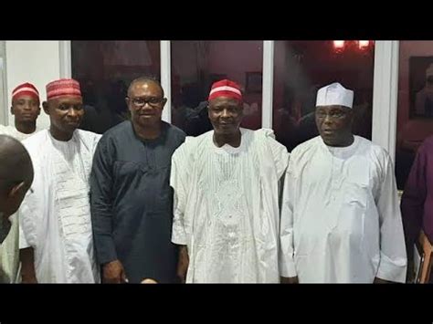 We Re Not Worried Tinubu S Camp Gives Reason Over Atiku Peter Obi