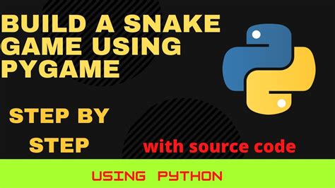 Pygame Snake Game Tutorial Dive Into Game Development With Python And