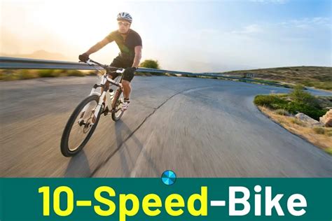 What Is A 10 Speed Bike? (Simply Explained!)