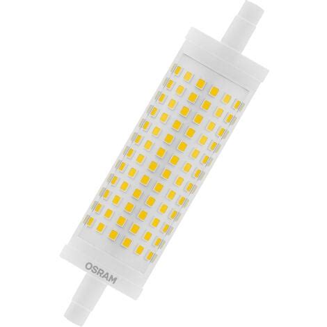 OSRAM Dimmbare LED Stablampe mit R7s Sockel LED Röhre mit 17 50W