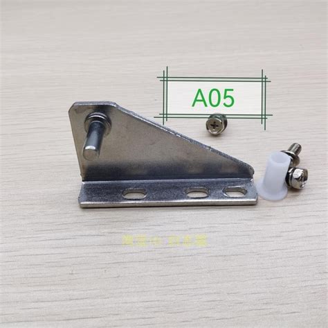 Two Door Stainless Steel Hinge Four Door Commercial Refrigerator Hinge Hinge Refrigerator