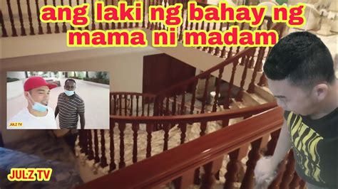 Laki Ng Bahay Nila Madam YouTube