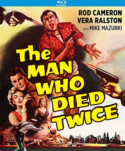 The man who died twice paperback - circlesnaa