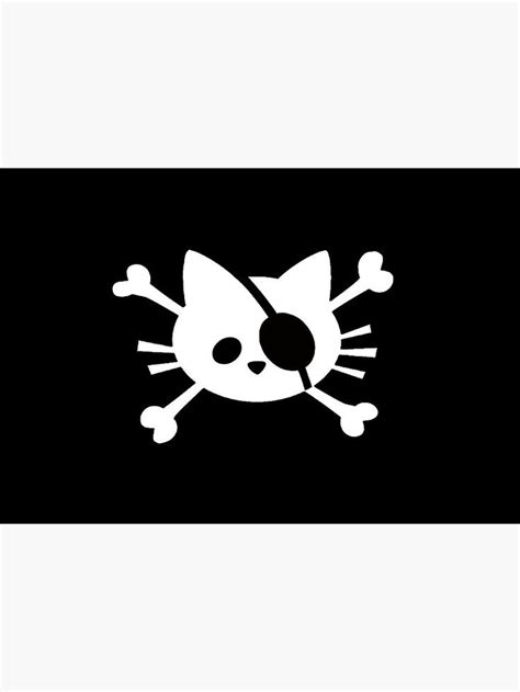 Cute Pirate Cat Mask For Sale By Andrewplus Pirate Cat Cat Art