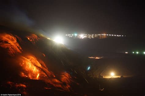 Blaze Rages At Coal Mine As Smokey Disaster Causes Major Health Risk To