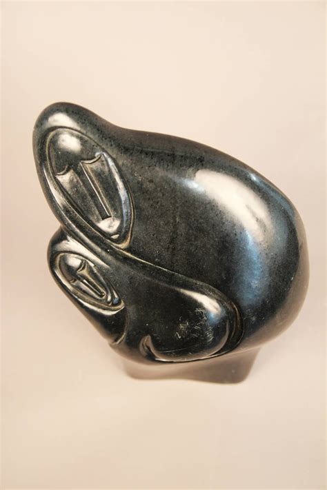 African Stone Sculpture By Zachariah Njobo For Sale At Stdibs