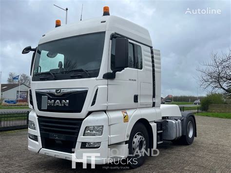 Man Tgx Xlx Retarder Tanks Roof Klima Ps Trekker