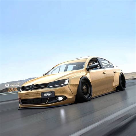 Vw Jetta Mk6 Body Kit