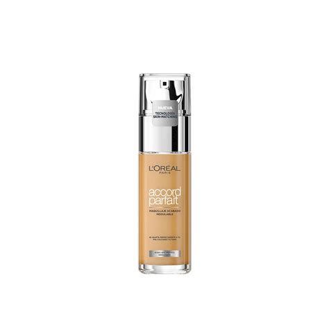 Compra L'Oréal Paris True Match Foundation 4.D/4.W Golden Natural 30ml ...