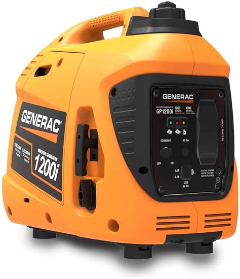 5 Best Generac Inverter Generator Reviews for USA Usage