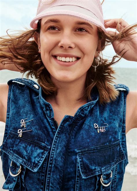 500x700 Resolution Cute Millie Bobby Brown 2020 500x700 Resolution