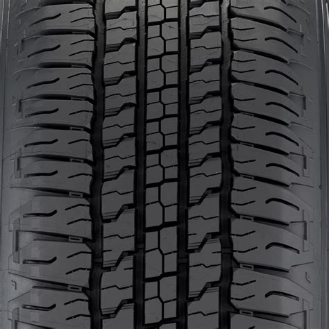 Goodyear Wrangler Fortitude Ht Tire Rack