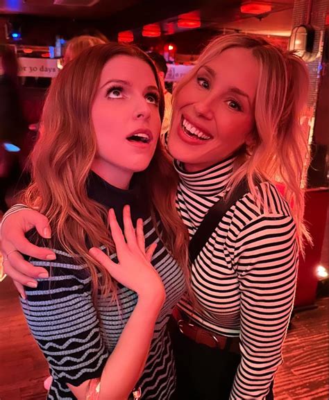 Anna Kendrick and Lisa Gilroy : r/celebrities