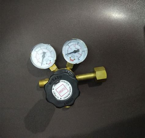 Misatu Single Stage Co2 Regulator Advance Welding Porducts And