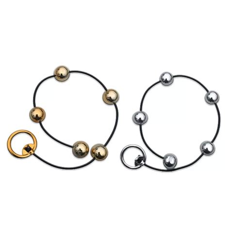 Less Bolinha Tailandesa P Metalizada Hard Rud Hot