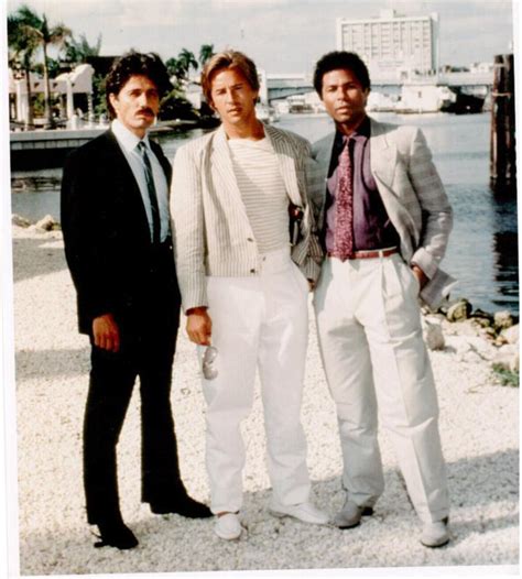 La Historia De Miami Vice La Serie Televisiva Más Cool” De Los Años