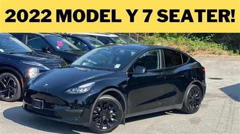 Tesla Model Y Seater Real Life Walkaround Youtube