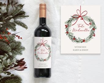 Personalisiertes Wein Flaschen Etikett Lieblingsmensch Etsy De