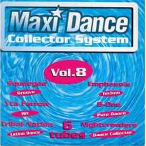 Various Maxi Dance Collector System Vol