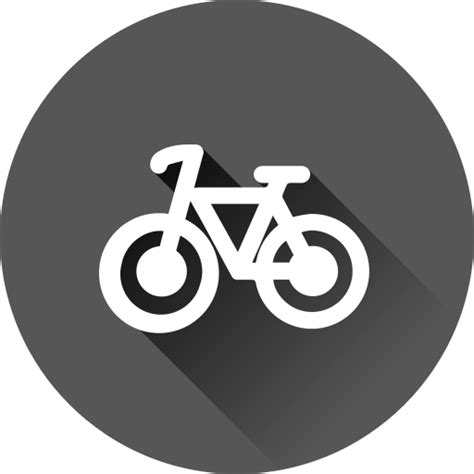 Bicycle Generic Grey icon