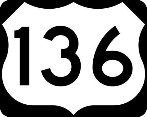 U.S. Route 136 in Nebraska - Wikiwand