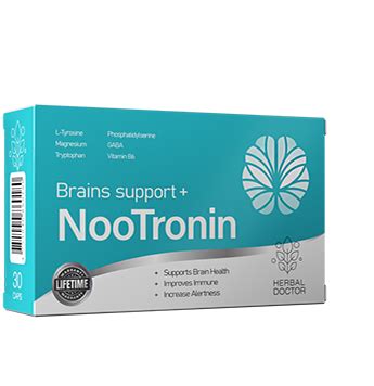 Nootronin Capsule N Farmacii P Reri Reale Ale Medicilor I Ale