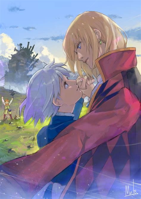 Howl No Ugoku Shiro Howl S Moving Castle Image 3237877 Zerochan