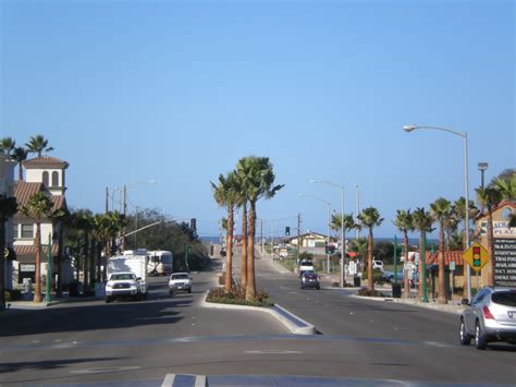 Photo Gallery • Grover Beach "Beach Walk" with a view to the