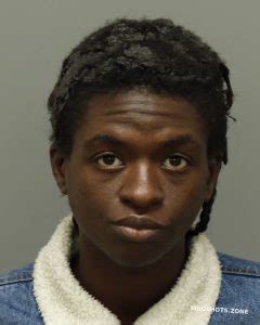 CARTER MALISSA OMARI 09 21 2023 Wake County Mugshots Zone