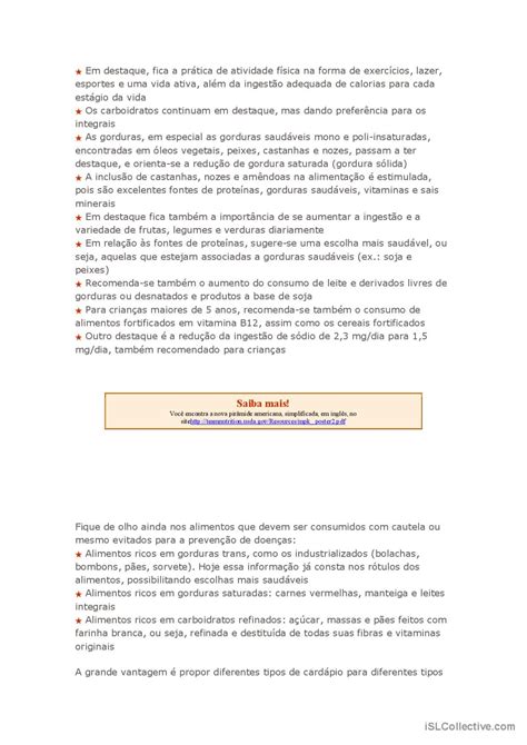 frutas y verduras Português PLE apostilas pdf doc