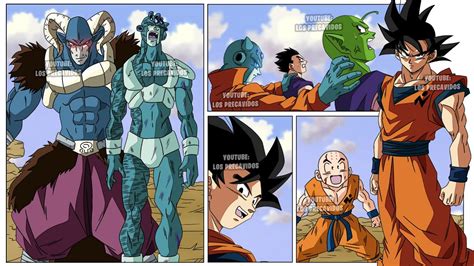 LA SAGA de MORO RESUMEN COMPLETO 16 CAPÍTULOS DRAGON BALL SUPER