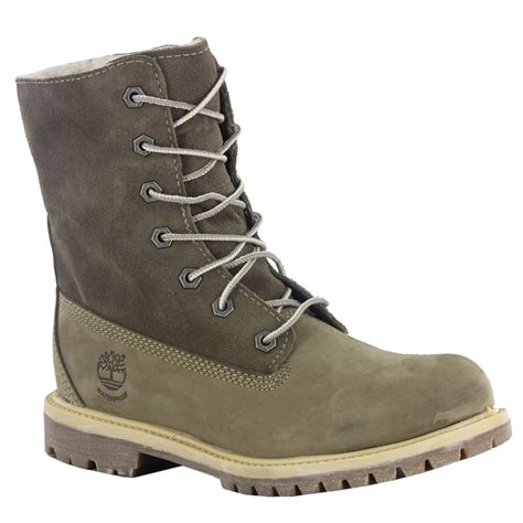 Timberland Earthkeepers Leather Womens Boots | eBay