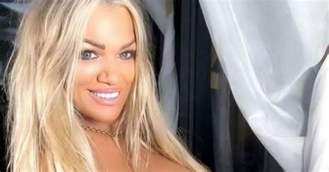 World S Hottest Gran Shares Nude Snap Alongside Halloween Anti Wrinkle Advice Daily Star