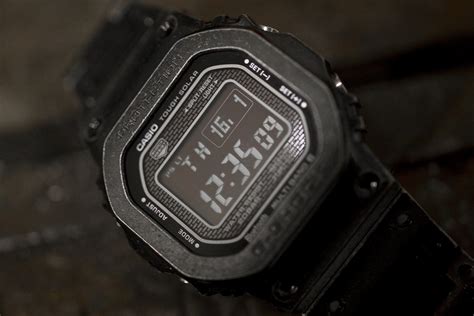 [Erledigt] - Casio gmw-b5000-1er + disquise