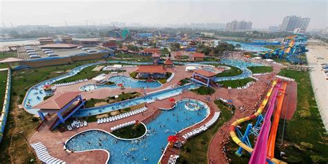 Summer Frolicking Beijings Wettest Water Parks The Beijinger