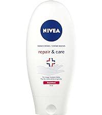 Nivea Repair Care Hand Creme Mit Dexpanthenol 4er Pack 4 X 75 Ml